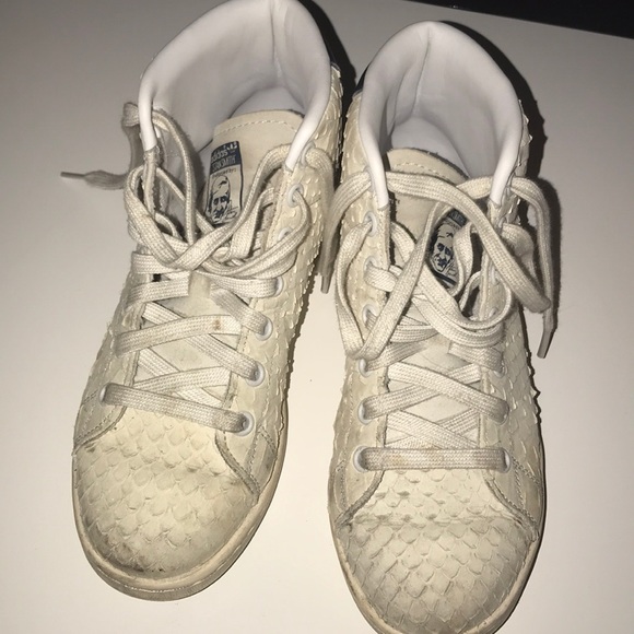 stan smith high tops